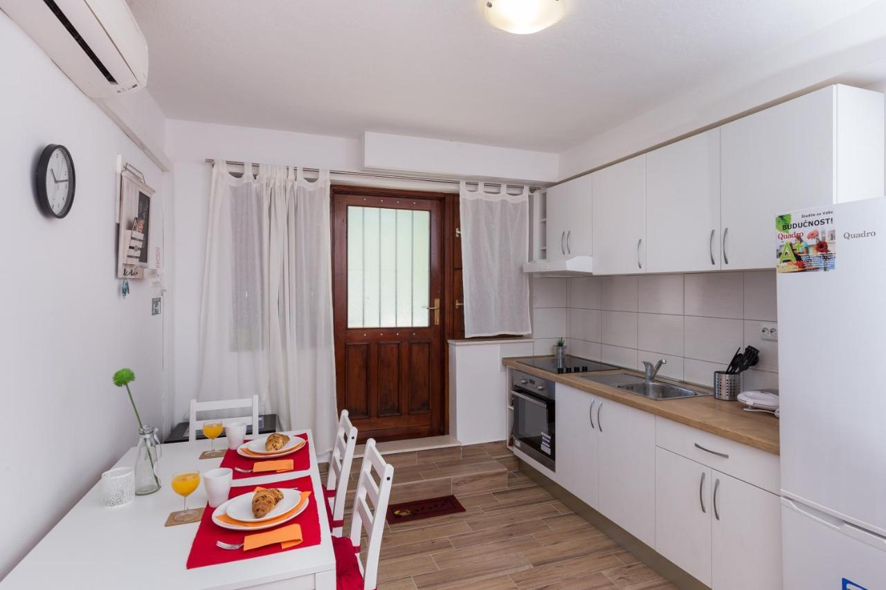 Apartment Chocolino Dubrovnik Buitenkant foto