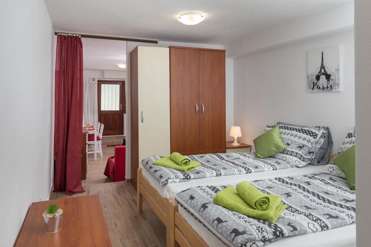 Apartment Chocolino Dubrovnik Buitenkant foto